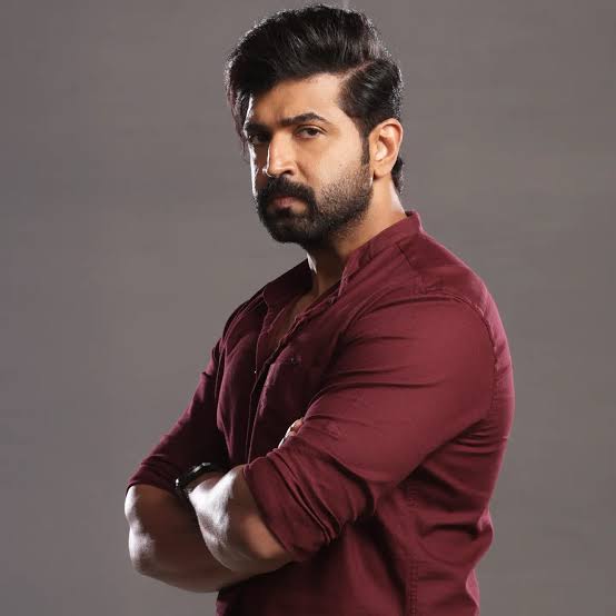 Arun Vijay - Biography