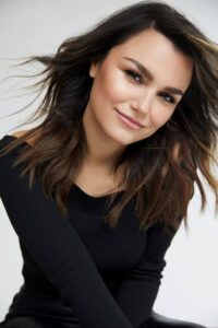 Samantha Barks
