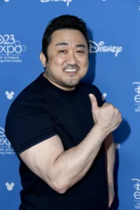 Ma Dong-seok - Biography