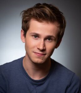 Nicholas Podany - Biography
