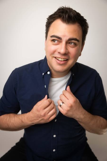 Ian Cardoni - Biography