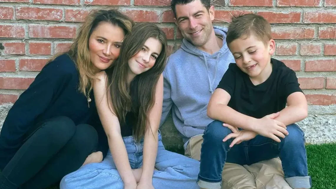 Meet Max Greenfield’s Two Children: Lilly Greenfield and Ozzie James Greenfield