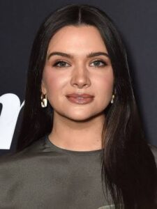 Katie Stevens - Biography