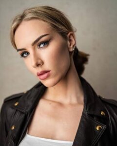 Charlotte Kirk