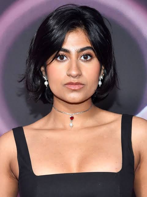 Amita Rao - Biography