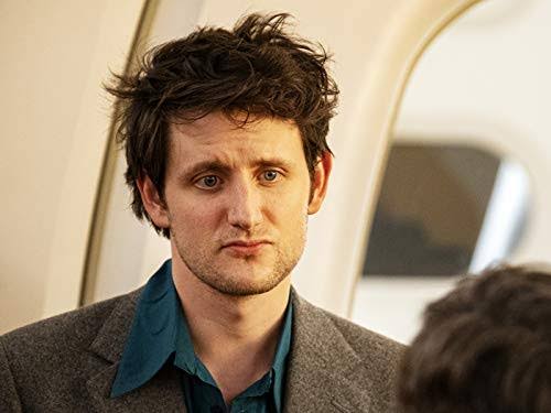 Zach Woods - Biography