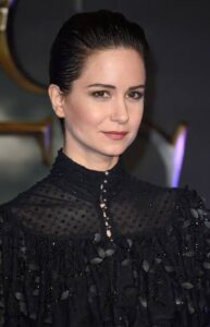 Katherine Waterston - Biography
