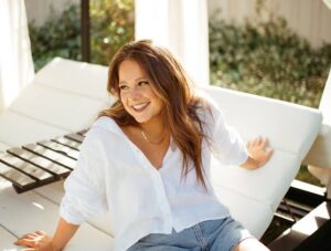 Courtney Parchman - Biography
