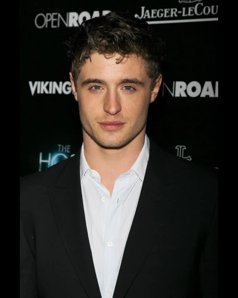 Max Irons - Biography