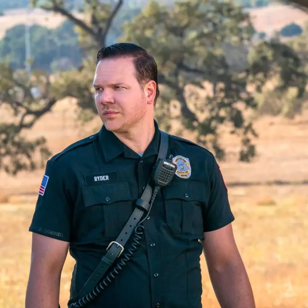 Jim Parrack - Biography