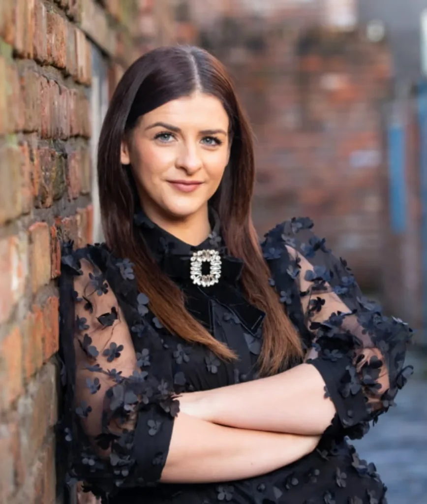 Rebecca Ryan - Biography