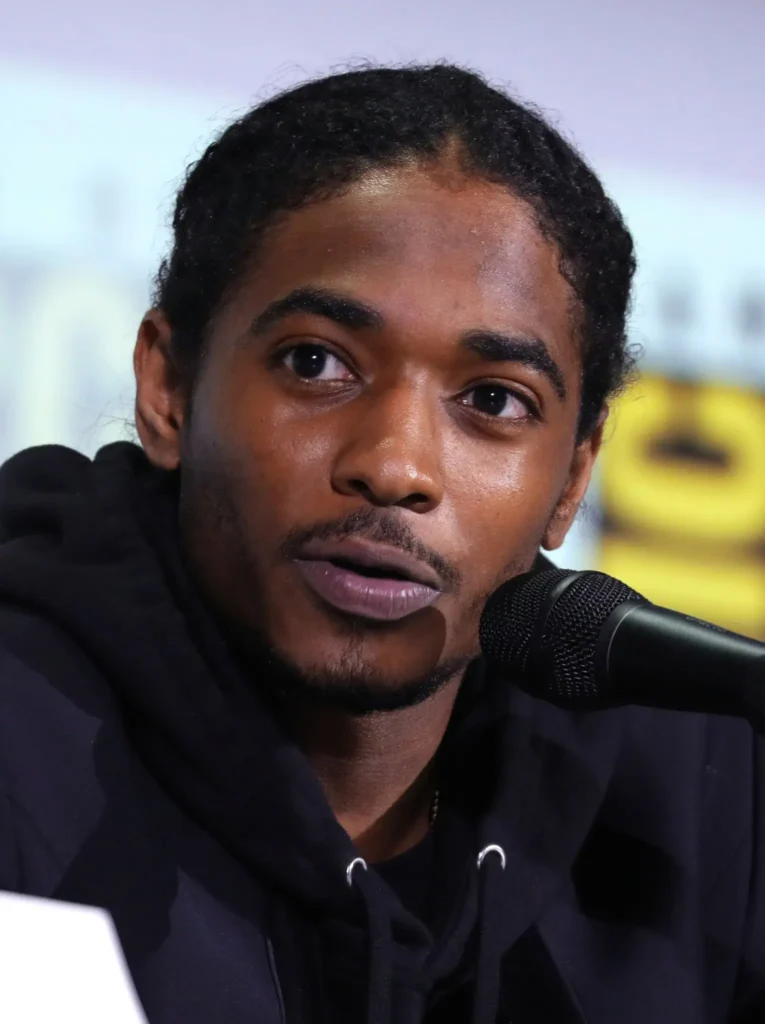 Nadji Jeter - Biography