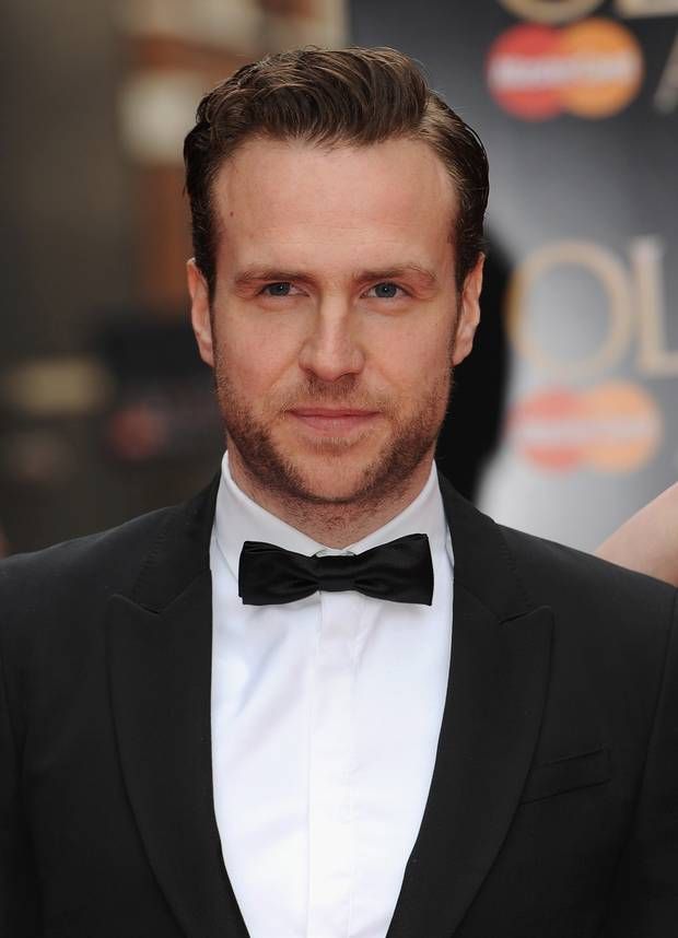 Rafe Spall - Biography