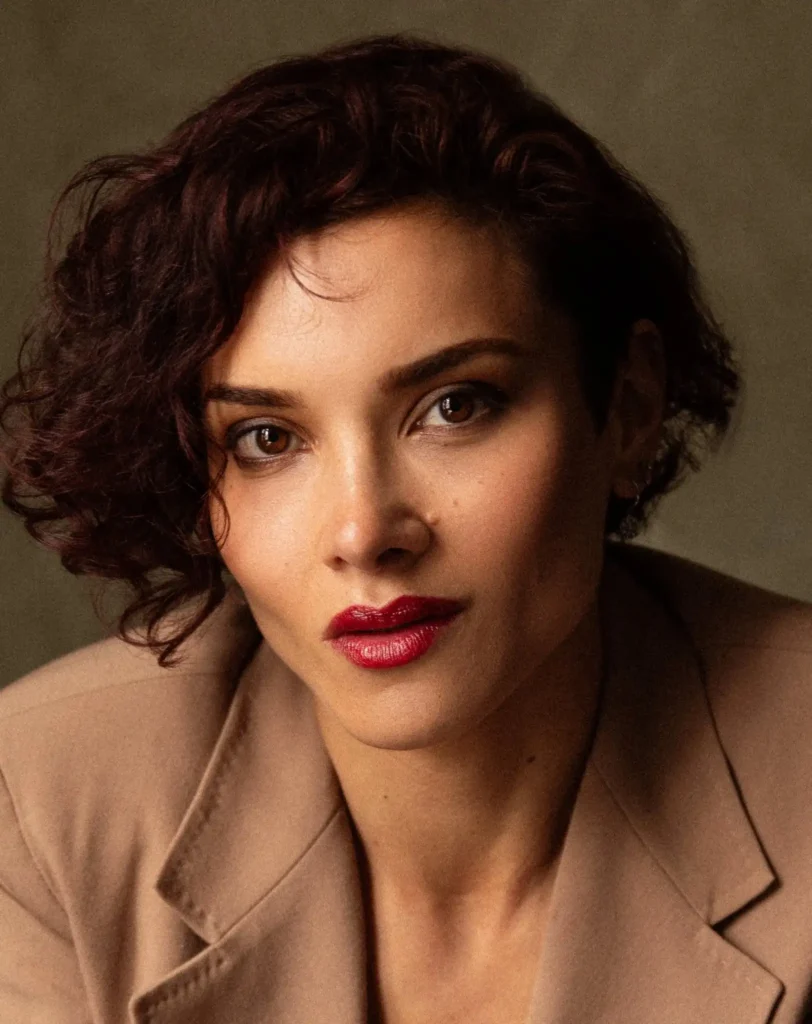 Amber Rose Revah - Biography