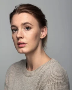 Amy James-Kelly - Biography