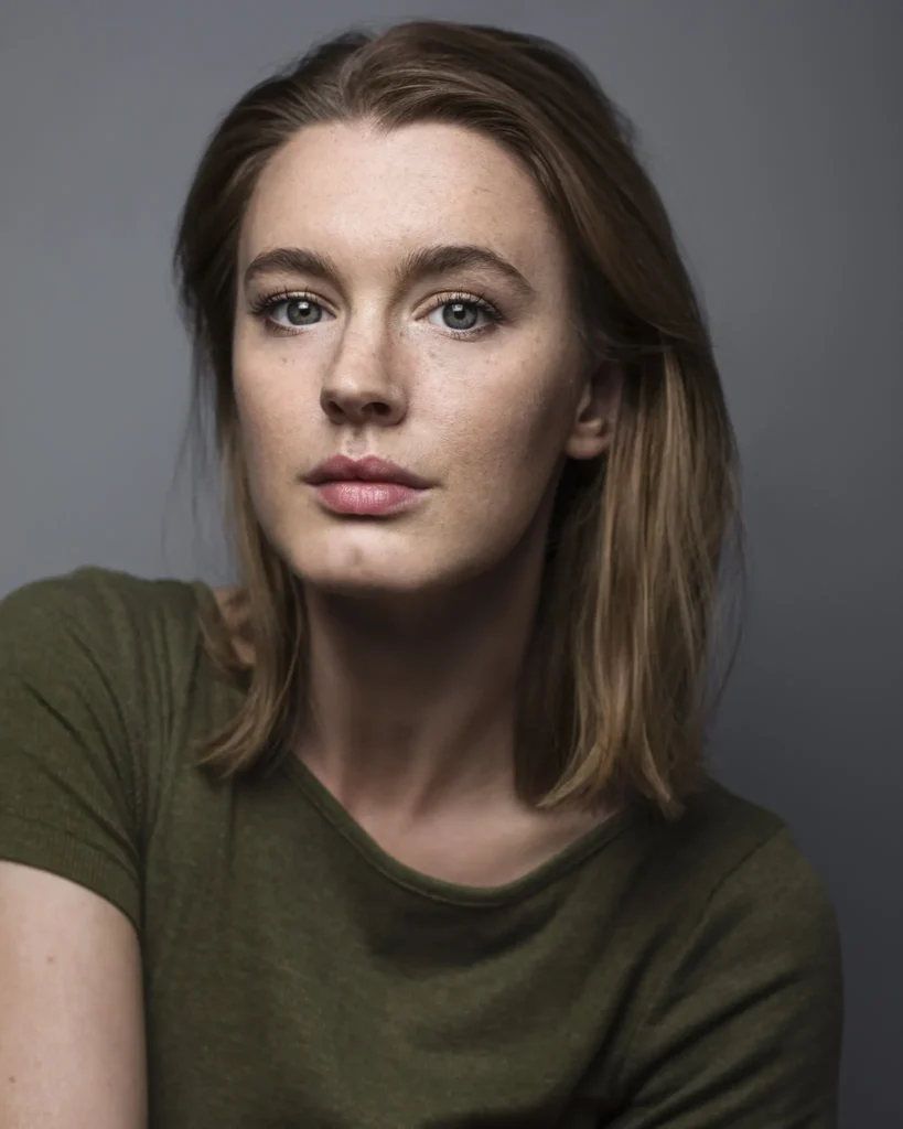 Amy James-Kelly - Biography