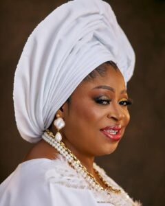 Princess Toyin Kolade - Biography