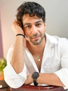 Sahil Phull - Biography
