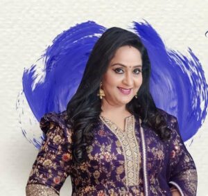 Radha - Biography