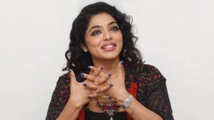 Rima Kallingal - Biography
