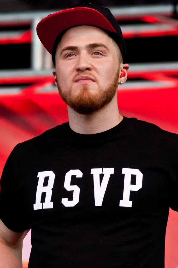 Mike Posner - Biography