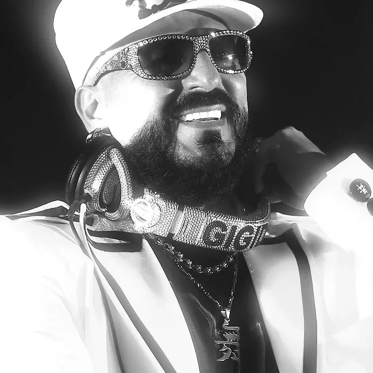 Gigi D'Agostino - Biography