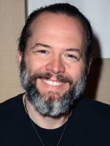 Christopher Daniel Barnes - Biography