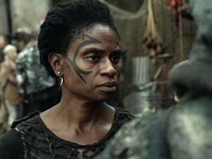 Adina Porter - Biography