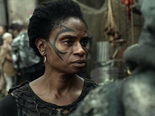 Adina Porter Biography: Age, Partner, Height, Net Worth, Parents, Movies & TV Shows, Instagram, Ethnicity