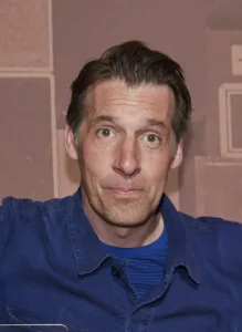 Craig Parkinson - Biography