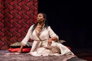 Tanya Moodie - Biography