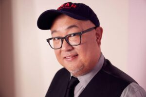 Peter Sohn - Biography