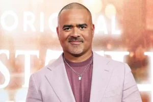 Christopher Jackson - Biography