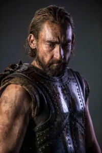 Joseph Mawle - Biography