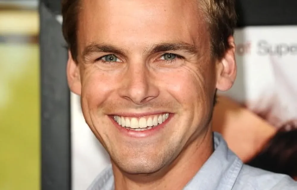 Tommy Dewey Biography: Wife, Books, Age, Height, Net Worth, Parents, Movies & TV Shows, Instagram