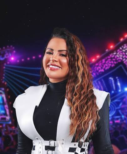 Márcia Fellipe - Biography