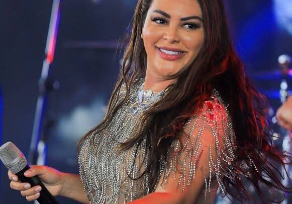 Márcia Fellipe Biography: Net Worth, Age, Husband, Height, Children, Songs, Instagram