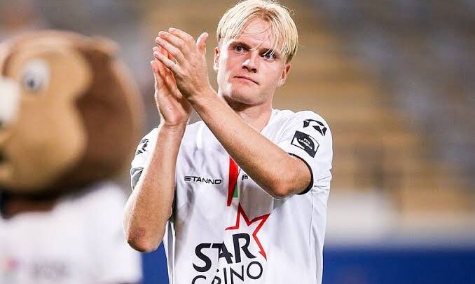 Jonatan Braut Brunes Bio: Age, Net Worth, Height, Football Clubs, Ethnicity, Awards, Instagram