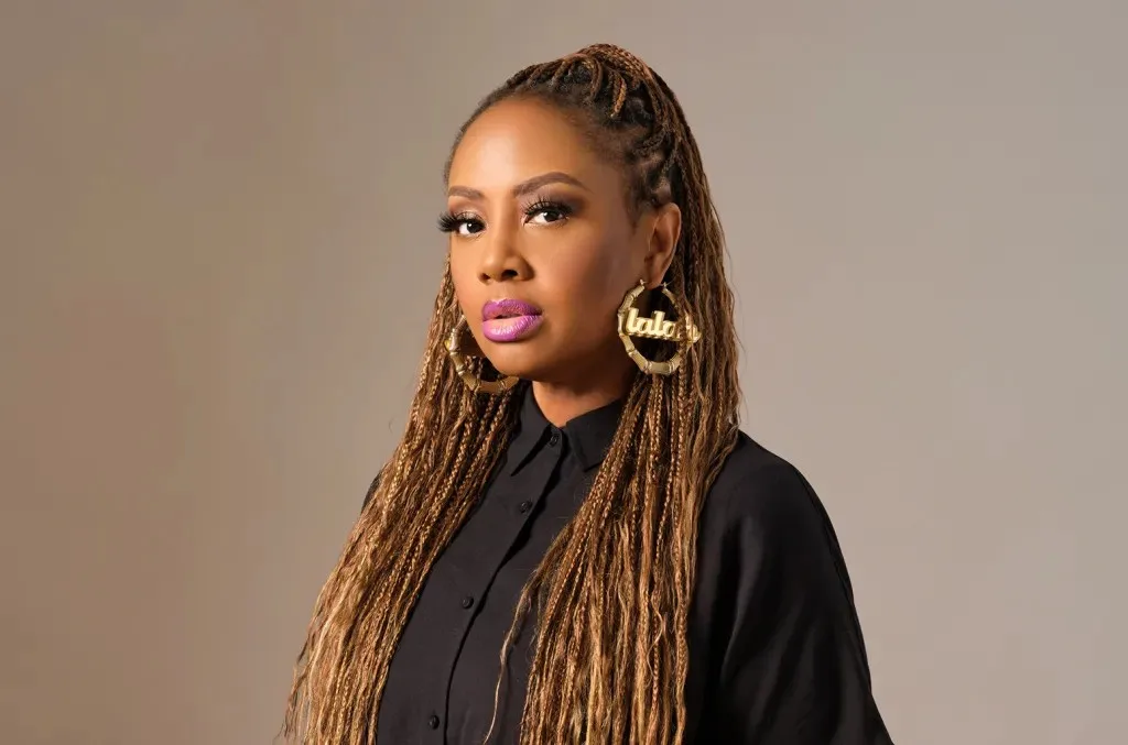 Lalah Hathaway
