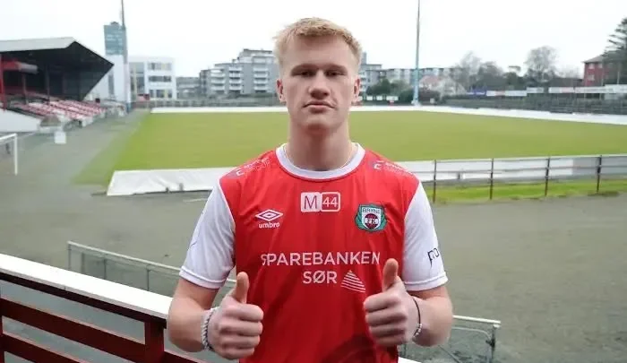 Albert Tjåland Biography: Net Worth, Age, Ethnicity, Football Clubs, Girlfriend, Height, Contracts