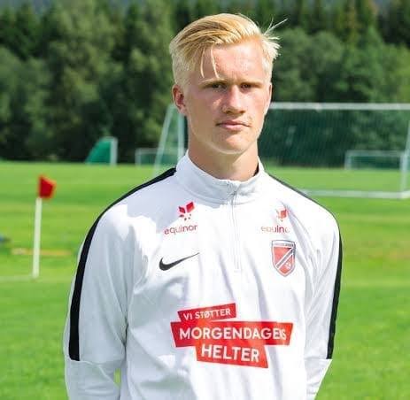 Albert Tjåland - Biography
