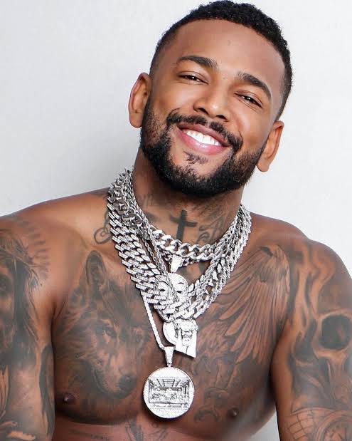 Nego do Borel - Biography