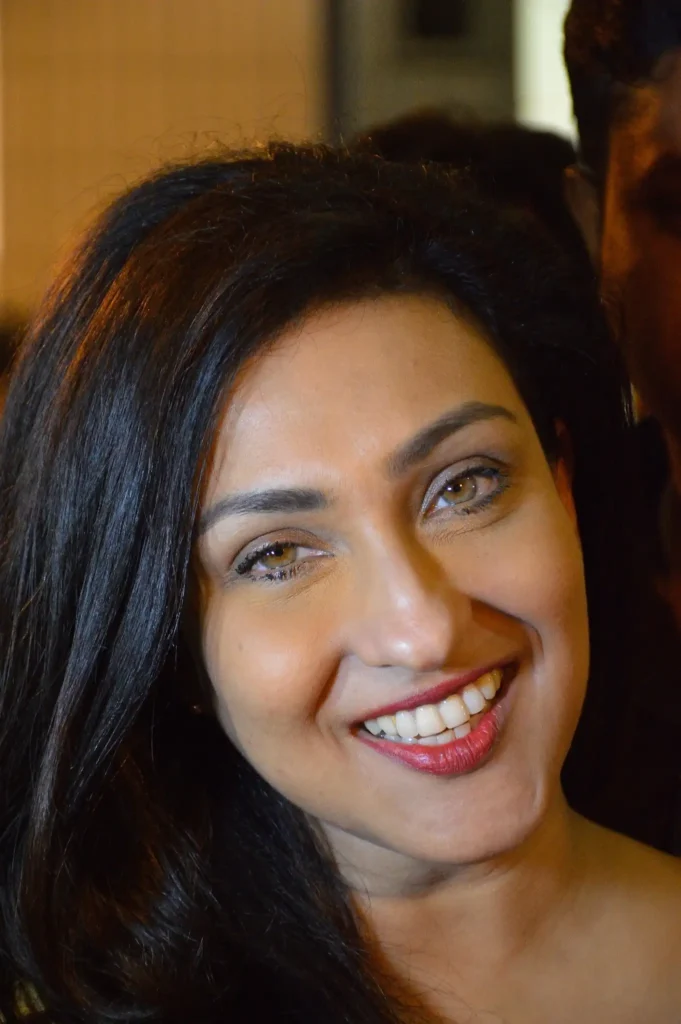 Rituparna Sengupta - Biography