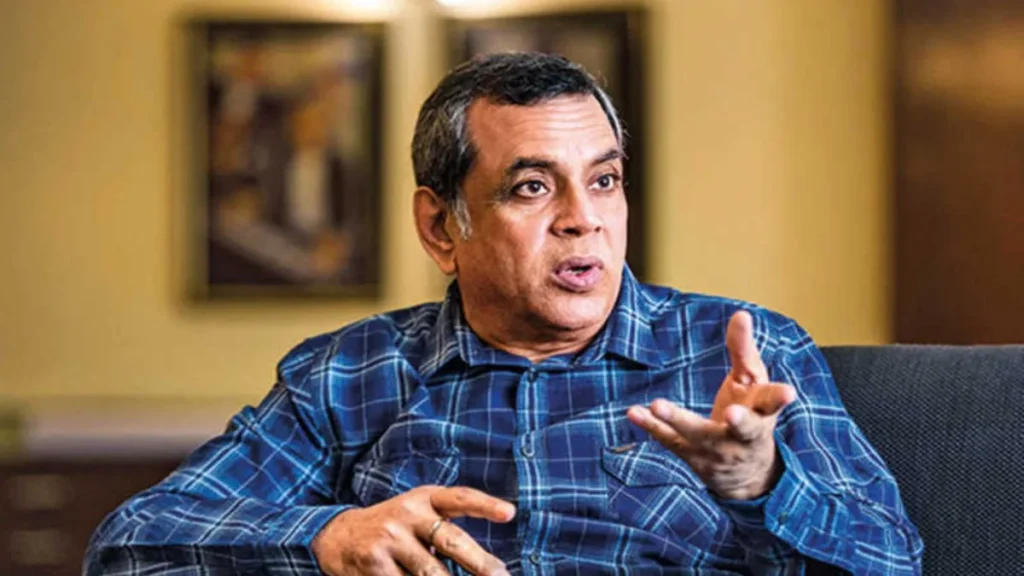 Paresh Rawal - Biography