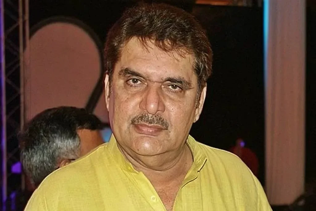 Raza Murad - Biography