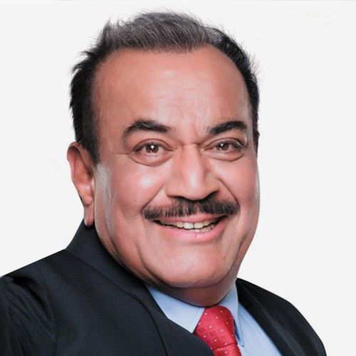 Shivaji Satam - Biography