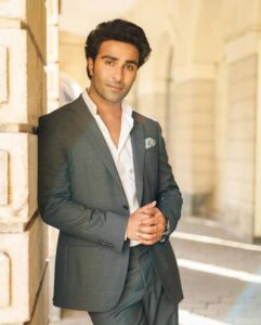Aadar Jain - Biography