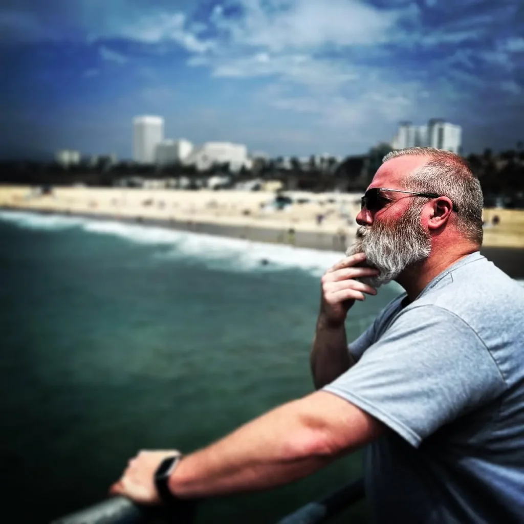 Brian Magrum - Biography