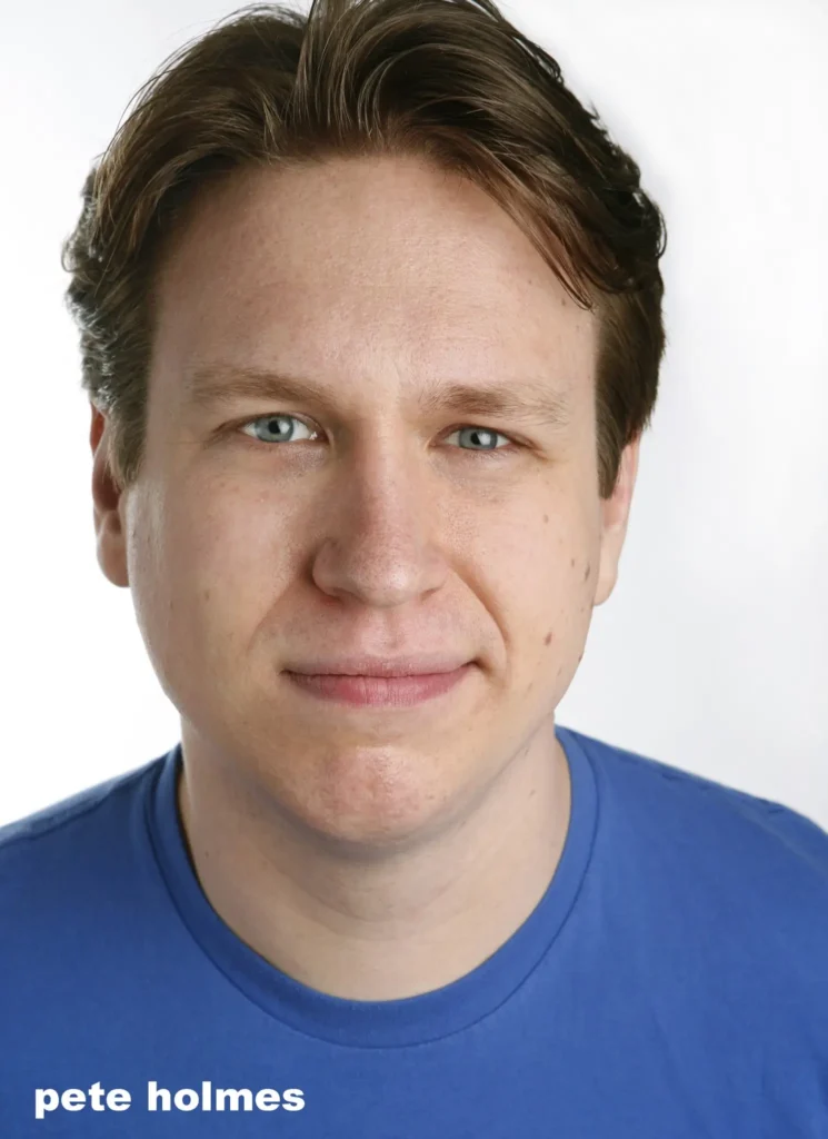 Pete Holmes - Biography