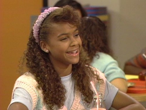 Lark Voorhies - Biography
